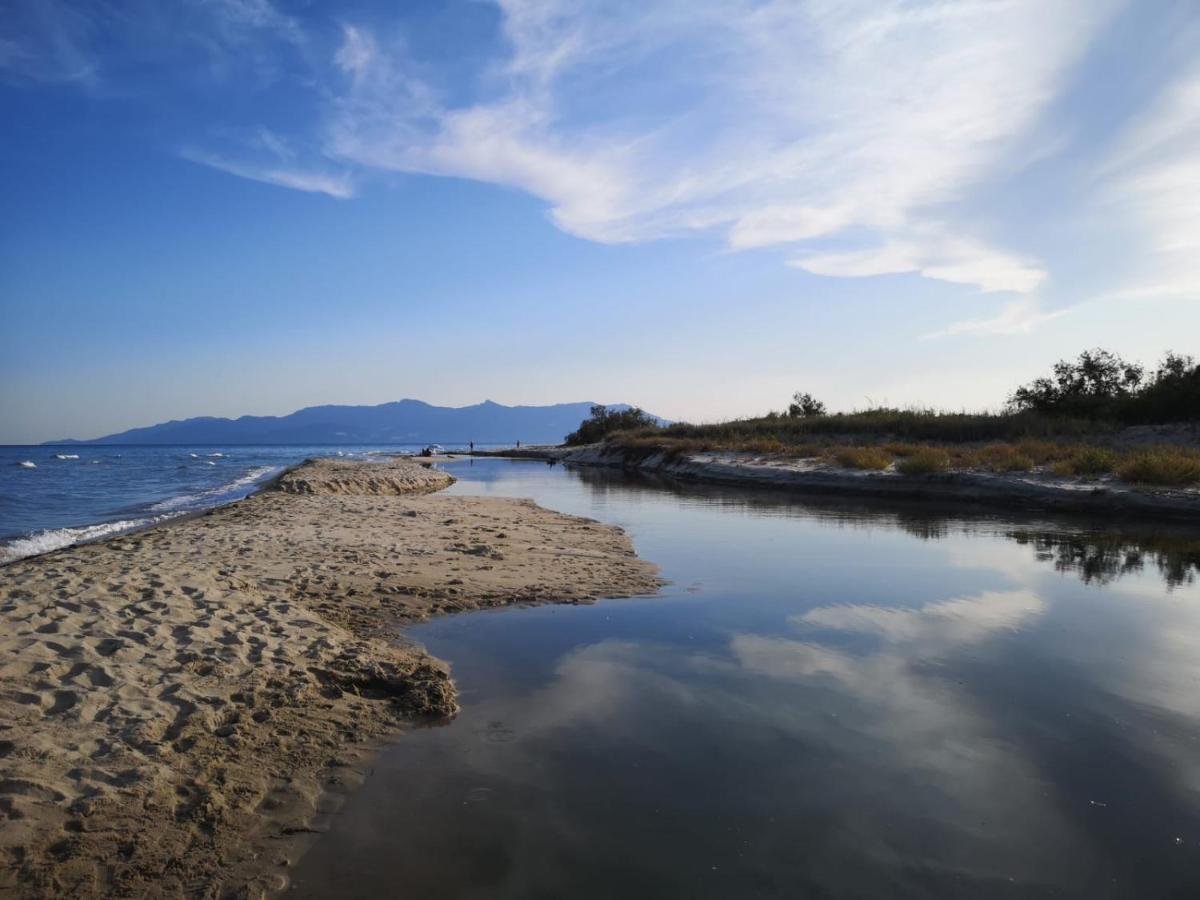 Hellios Alexandros Villa Kavala Exterior foto
